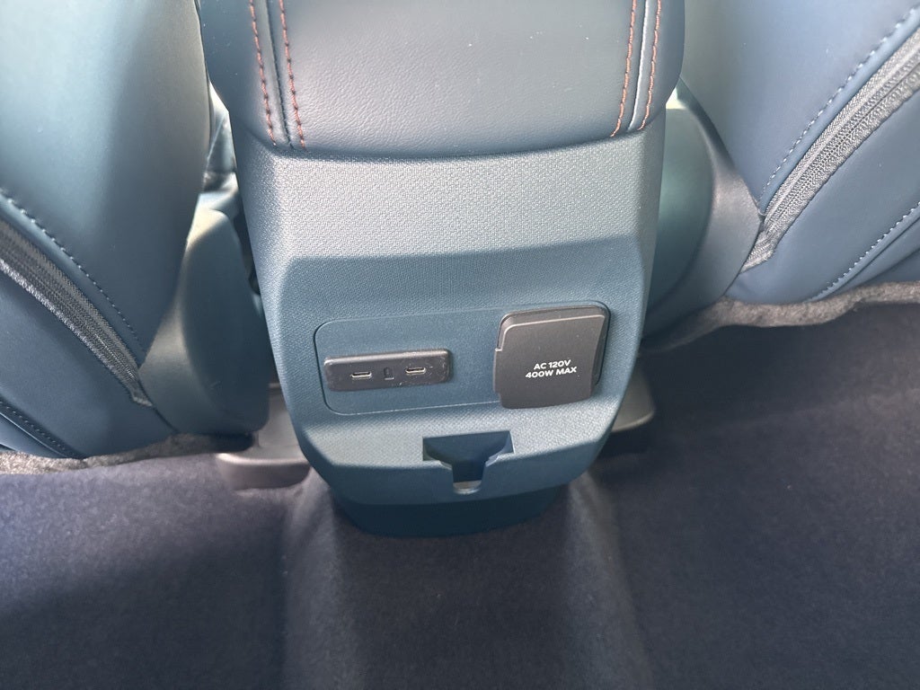 2025 Ford Maverick Lariat