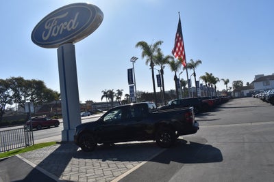 2025 Ford Maverick Lariat