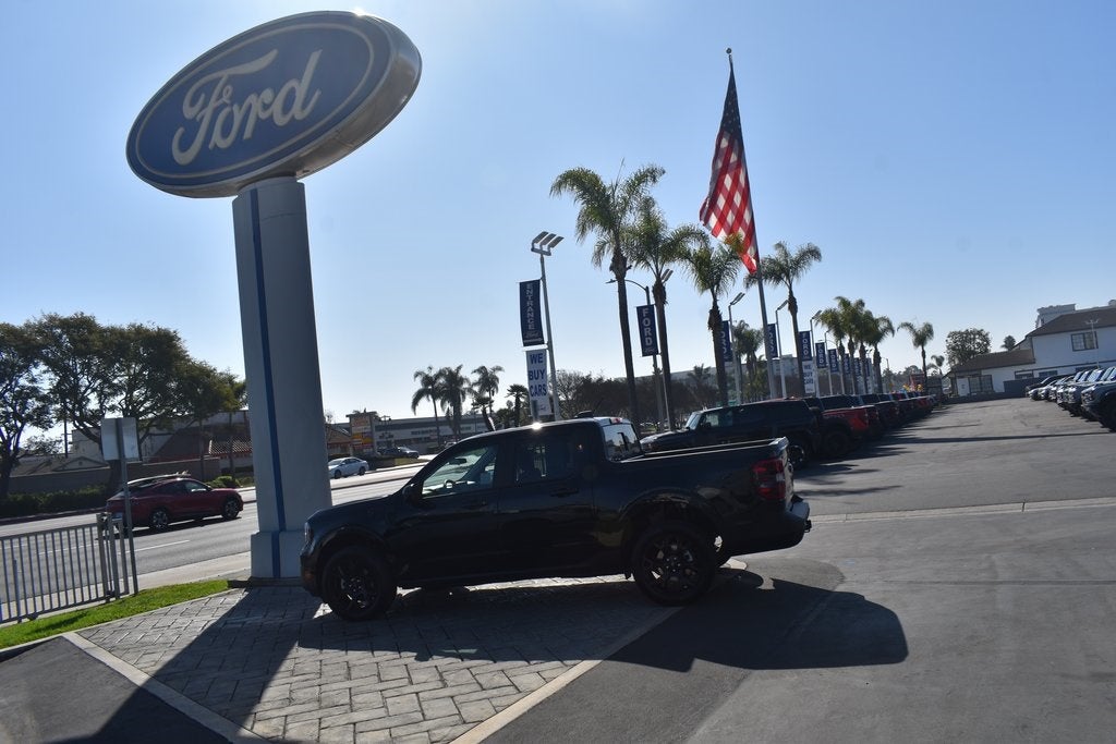 2025 Ford Maverick Lariat