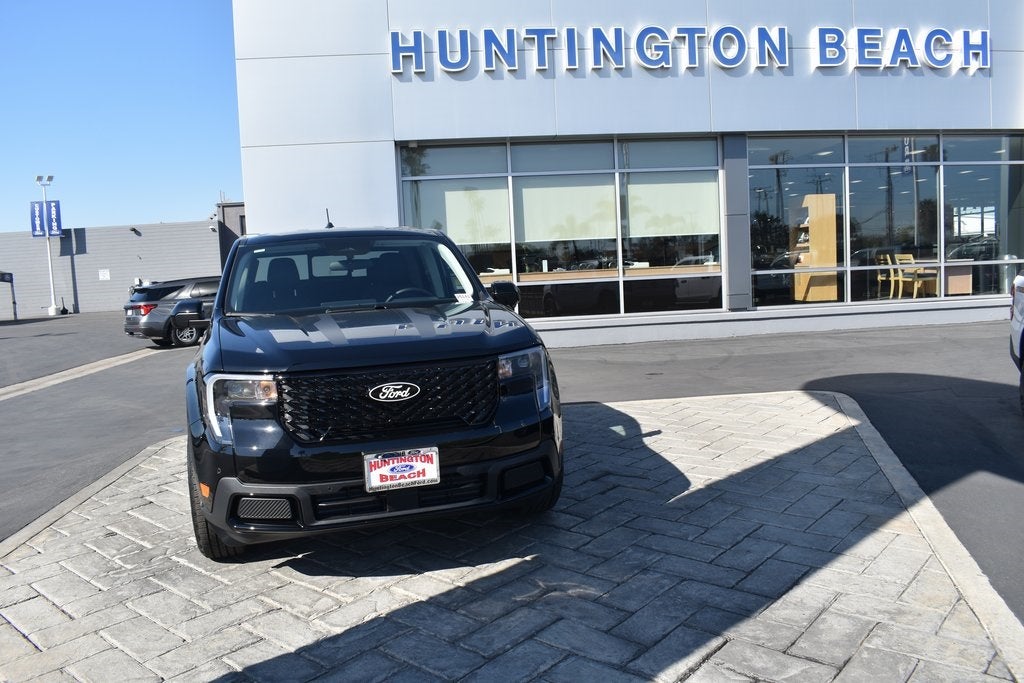 2025 Ford Maverick Lariat