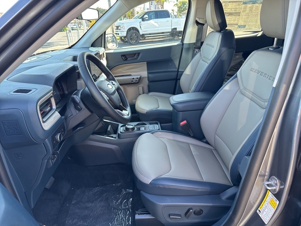 2025 Ford Maverick Lariat