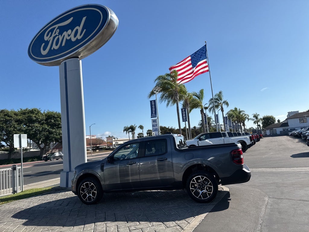 2025 Ford Maverick Lariat