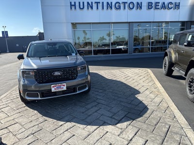 2025 Ford Maverick Lariat