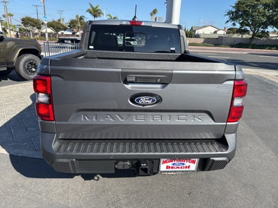 2025 Ford Maverick Lariat