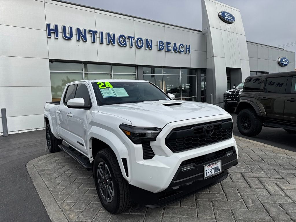 2024 Toyota Tacoma TRD Sport