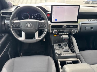 2024 Toyota Tacoma TRD Sport