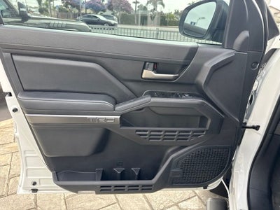 2024 Toyota Tacoma TRD Sport
