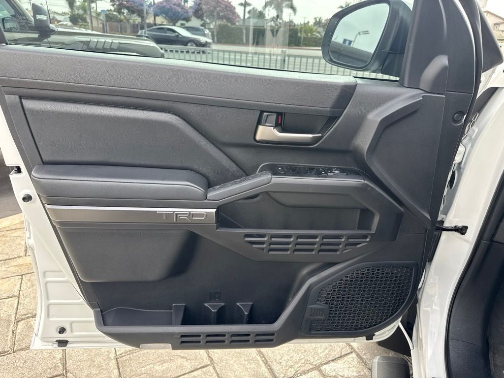 2024 Toyota Tacoma TRD Sport