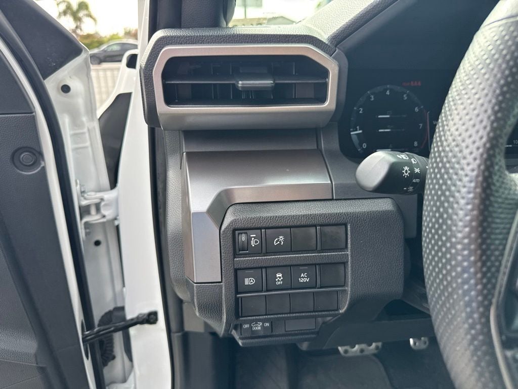 2024 Toyota Tacoma TRD Sport