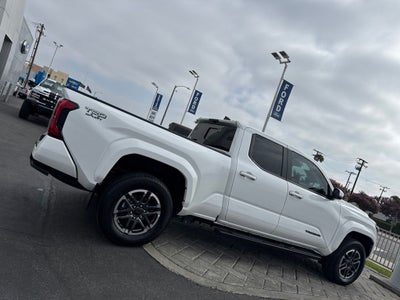 2024 Toyota Tacoma TRD Sport