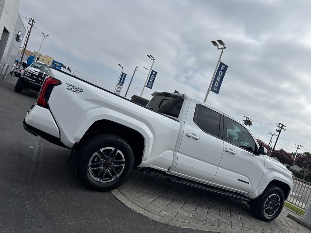 2024 Toyota Tacoma TRD Sport
