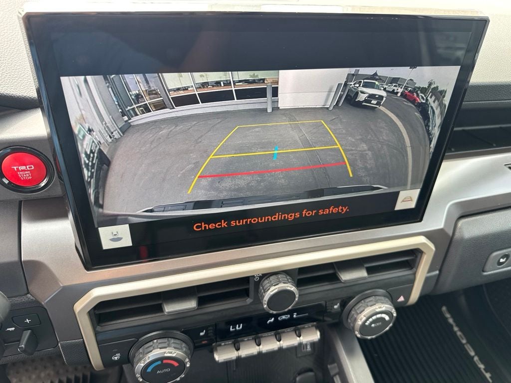 2024 Toyota Tacoma TRD Sport