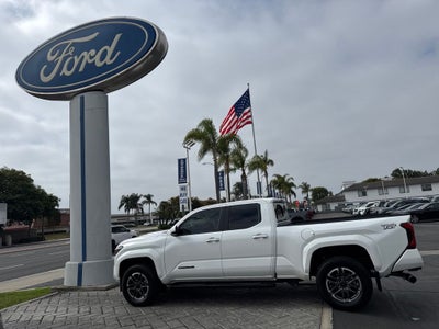 2024 Toyota Tacoma TRD Sport