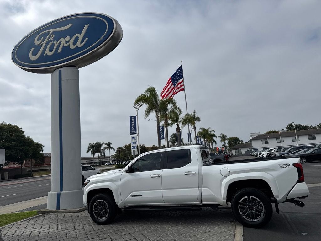 2024 Toyota Tacoma TRD Sport