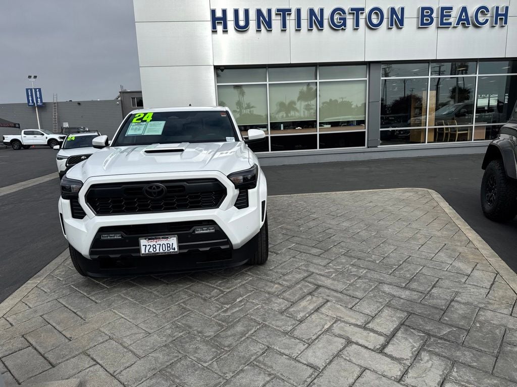 2024 Toyota Tacoma TRD Sport