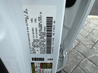 2024 Toyota Tacoma TRD Sport