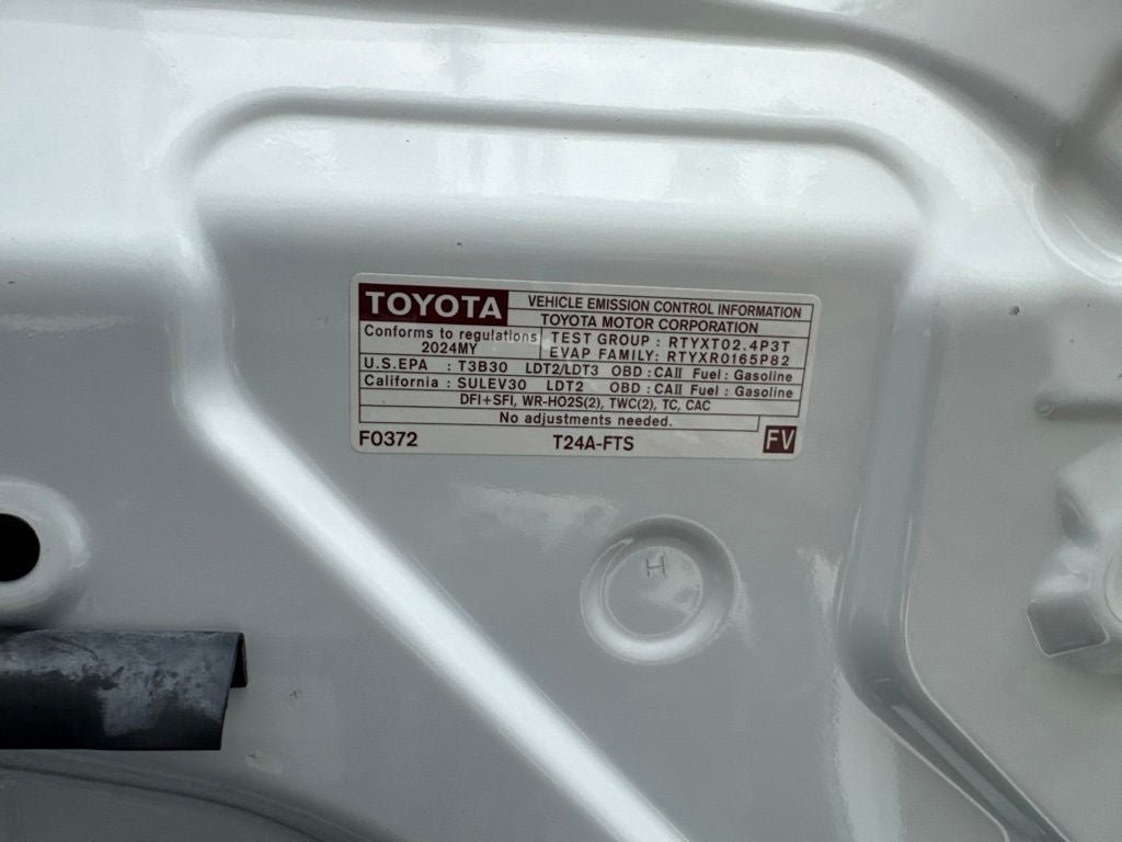 2024 Toyota Tacoma TRD Sport