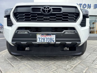 2024 Toyota Tacoma TRD Sport
