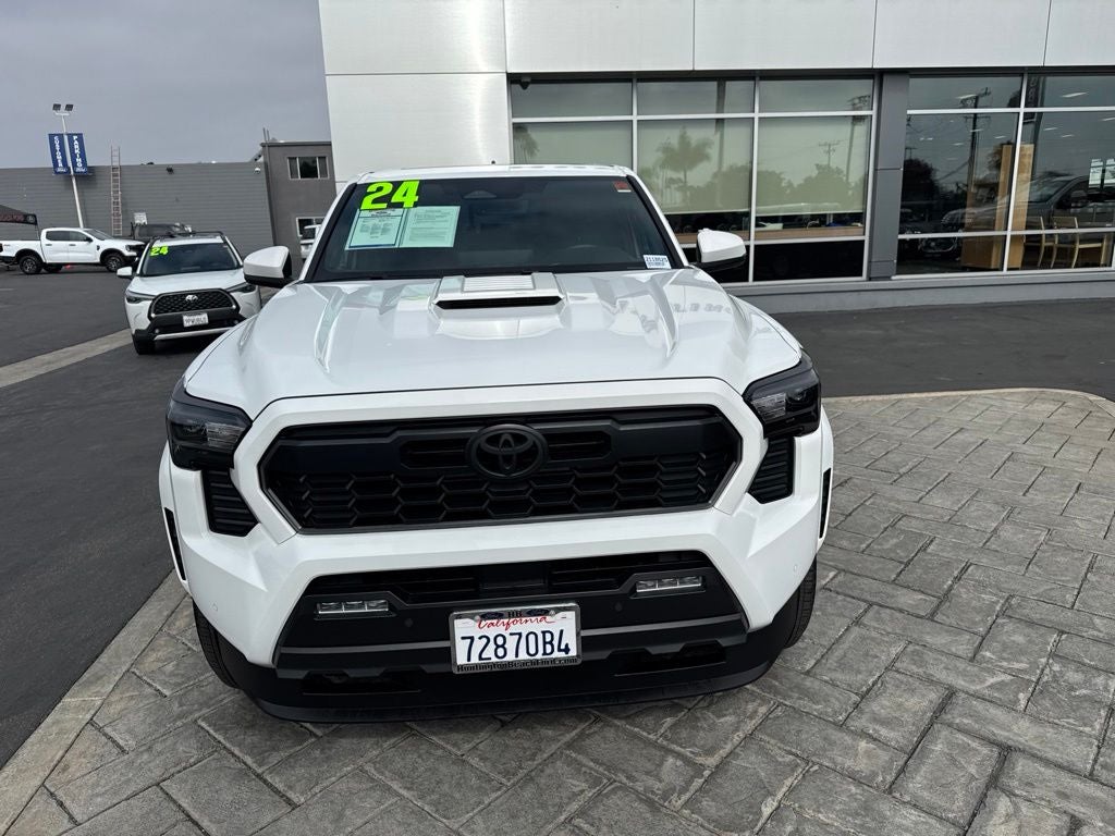2024 Toyota Tacoma TRD Sport