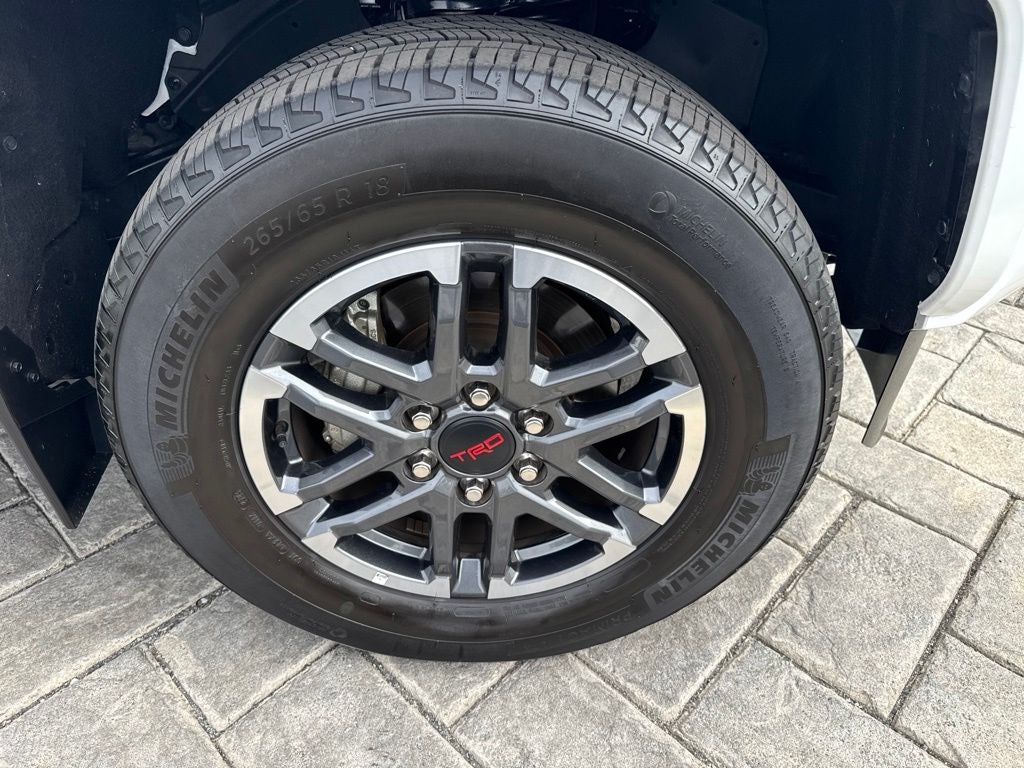 2024 Toyota Tacoma TRD Sport