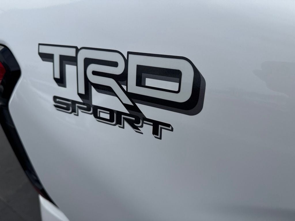 2024 Toyota Tacoma TRD Sport