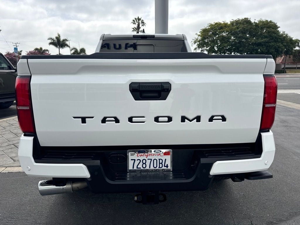 2024 Toyota Tacoma TRD Sport