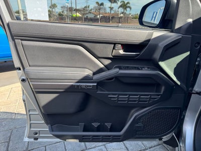 2024 Toyota Tacoma Base