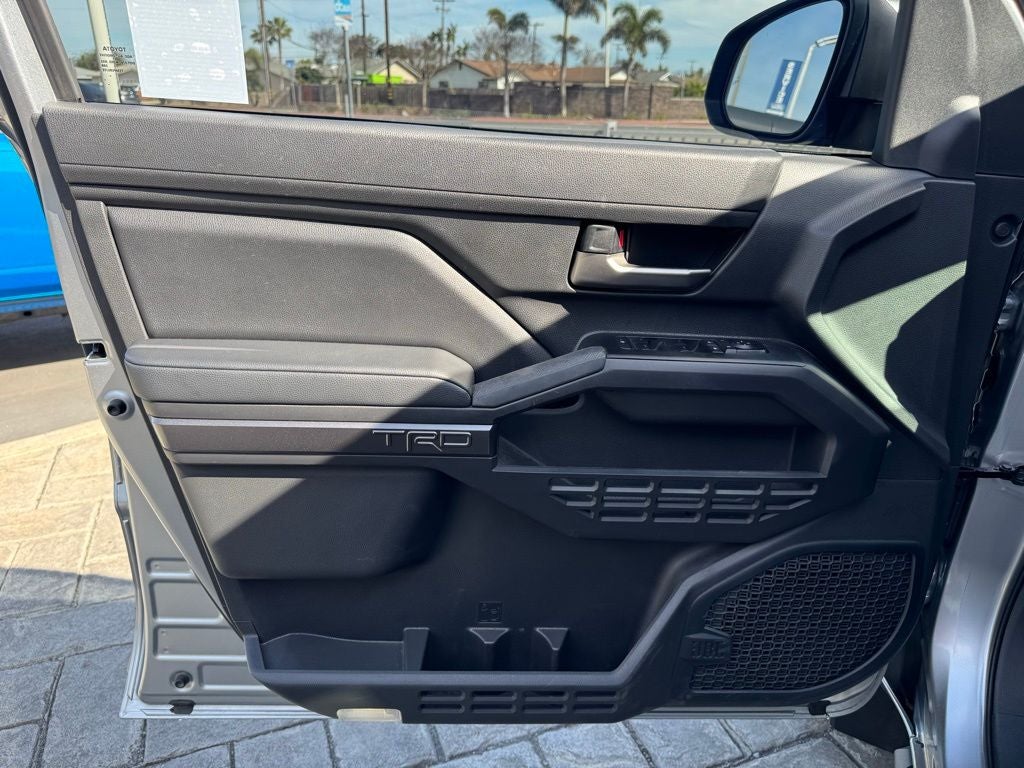 2024 Toyota Tacoma Base