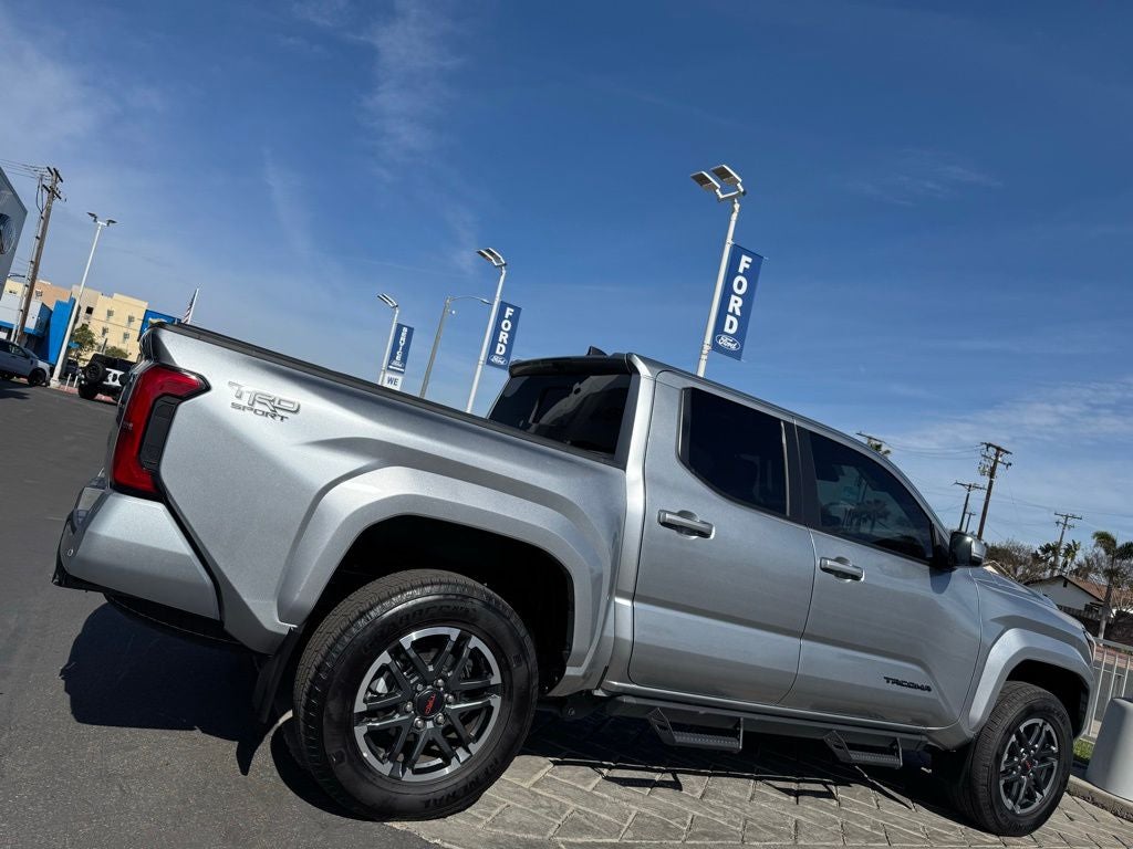 2024 Toyota Tacoma Base