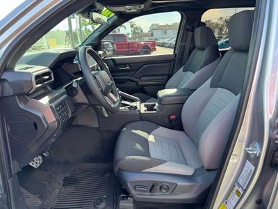 2024 Toyota Tacoma Base