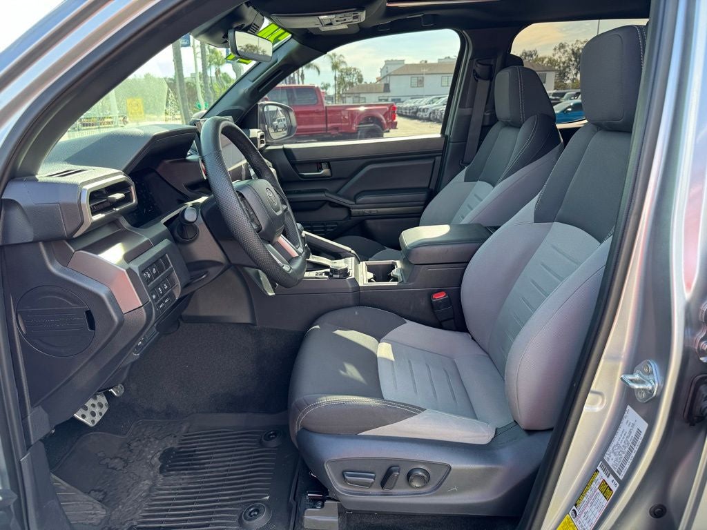 2024 Toyota Tacoma Base