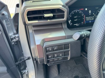 2024 Toyota Tacoma Base