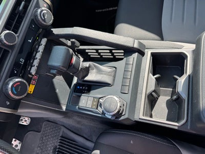 2024 Toyota Tacoma Base