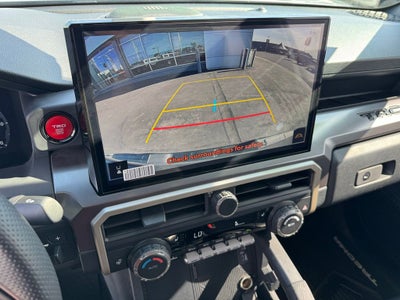 2024 Toyota Tacoma Base