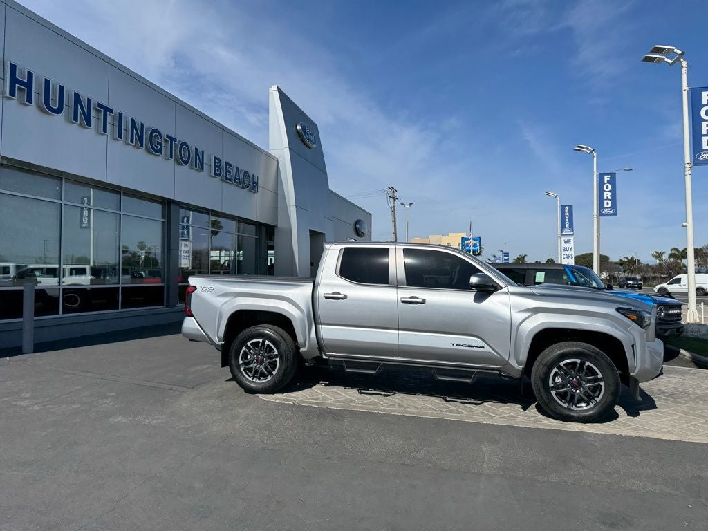 2024 Toyota Tacoma Base