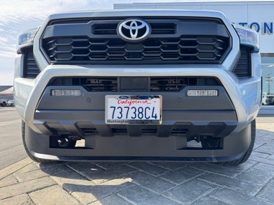 2024 Toyota Tacoma Base