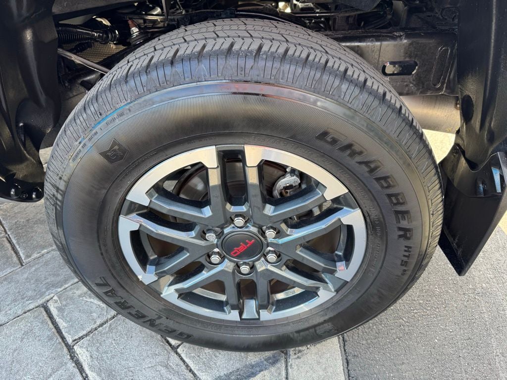 2024 Toyota Tacoma Base