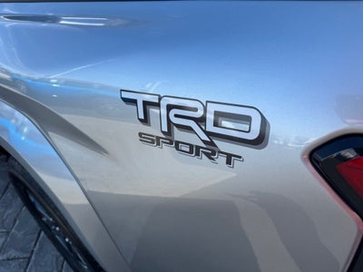 2024 Toyota Tacoma Base