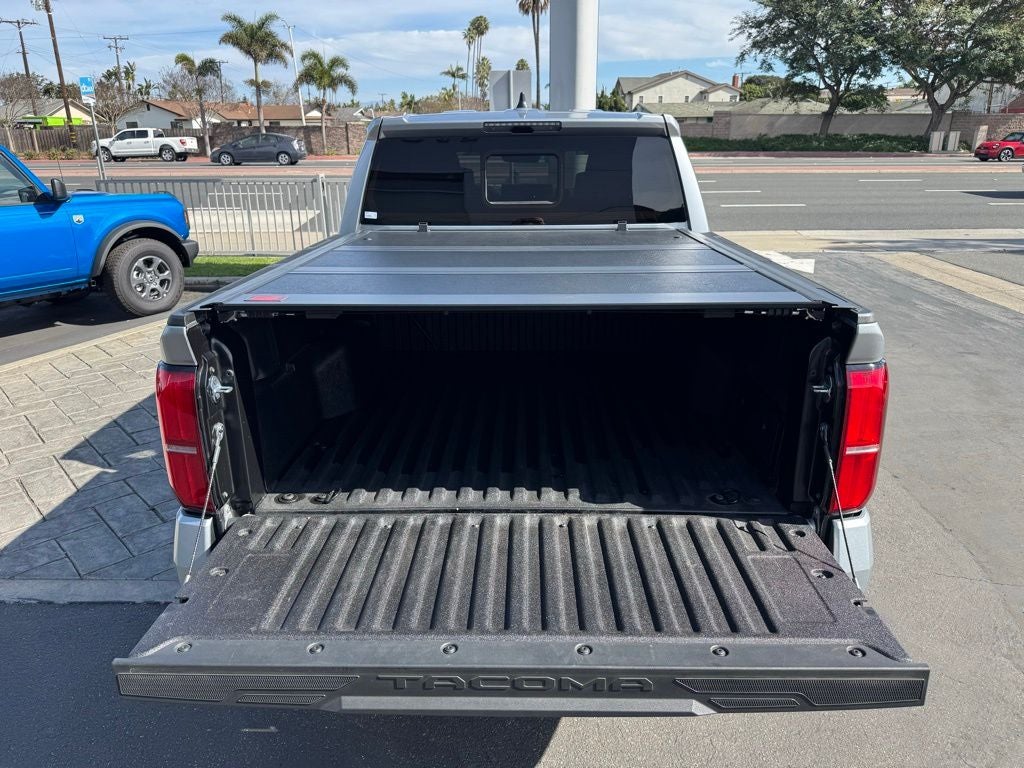 2024 Toyota Tacoma Base