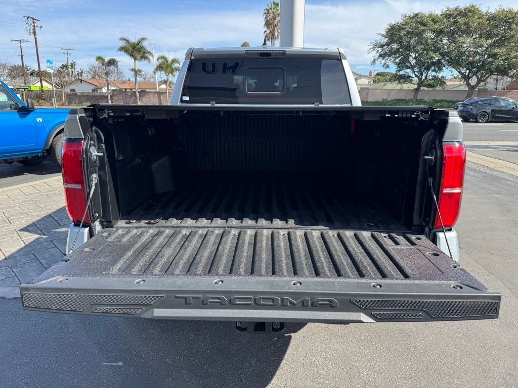 2024 Toyota Tacoma Base