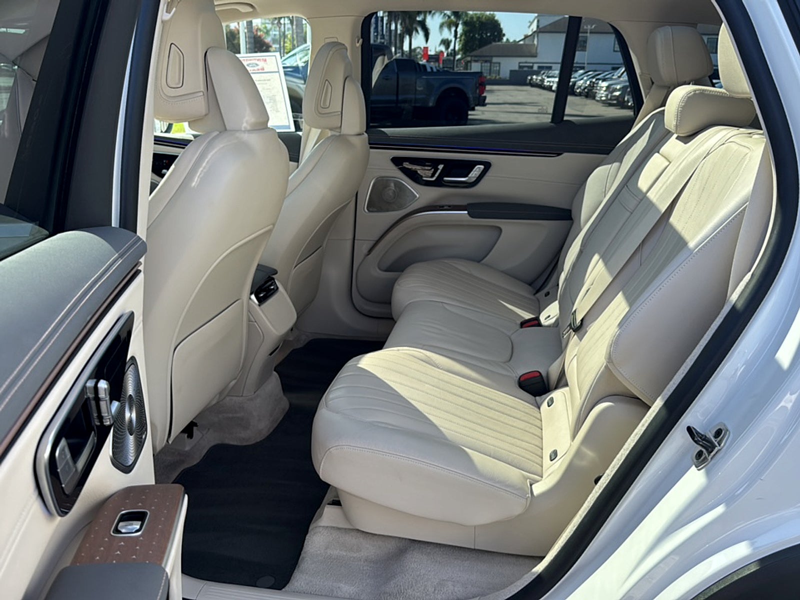 2023 Mercedes-Benz EQS 450+ SUV Base