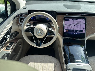 2023 Mercedes-Benz EQS 450+ SUV Base