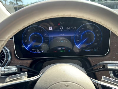 2023 Mercedes-Benz EQS 450+ SUV Base