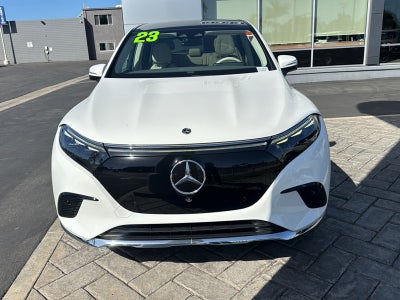 2023 Mercedes-Benz EQS 450+ SUV Base