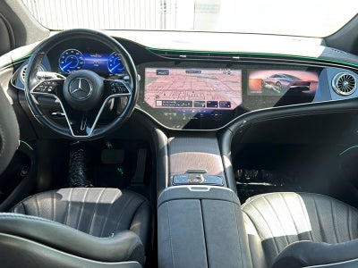 2023 Mercedes-Benz EQS 580 SUV 4MATIC®