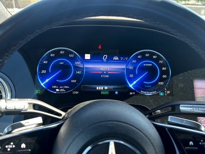 2023 Mercedes-Benz EQS 580 SUV 4MATIC®