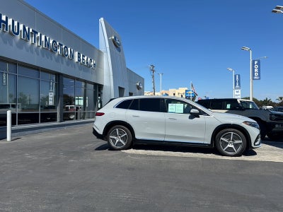 2023 Mercedes-Benz EQS 580 SUV 4MATIC®