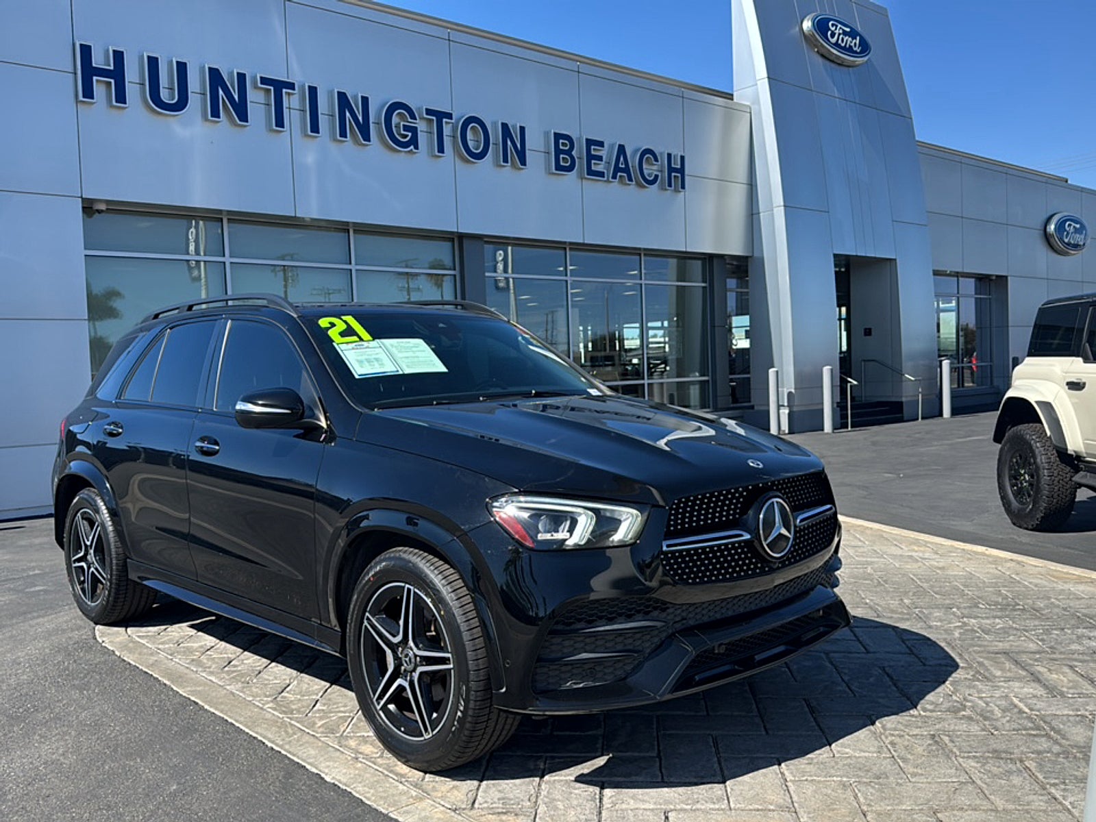 2021 Mercedes-Benz GLE GLE350