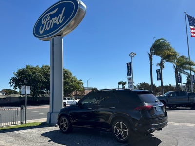 2021 Mercedes-Benz GLE 350 Base