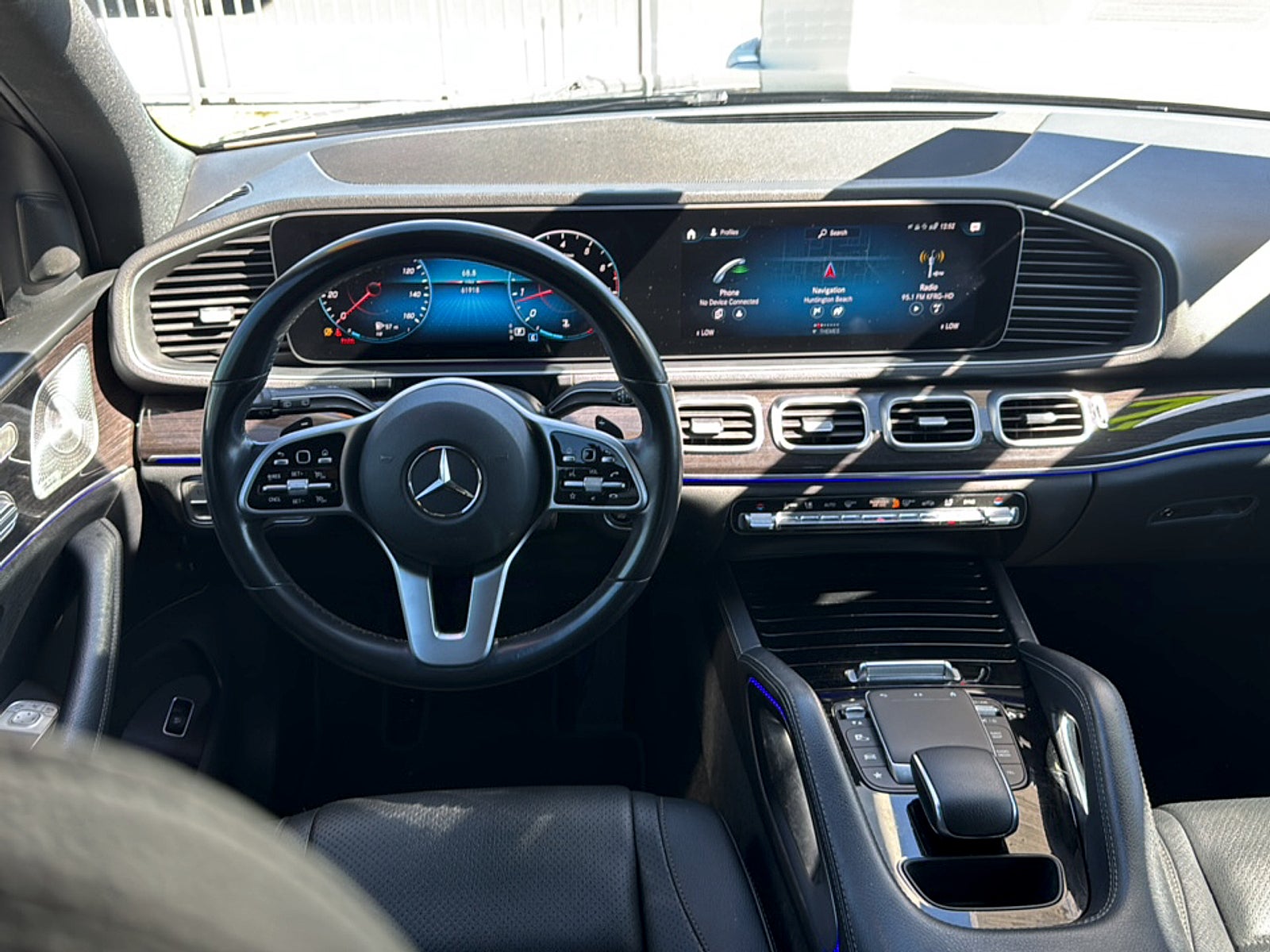 2021 Mercedes-Benz GLE 350 Base